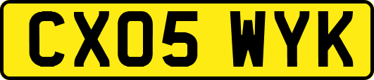 CX05WYK