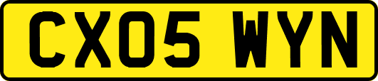 CX05WYN