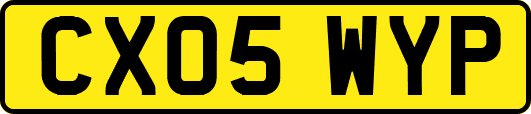 CX05WYP