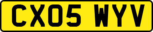 CX05WYV