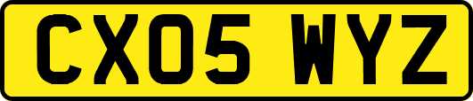 CX05WYZ