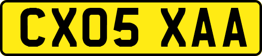 CX05XAA