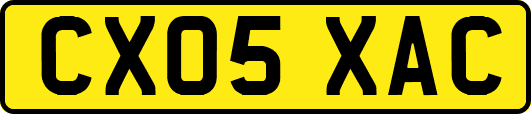 CX05XAC