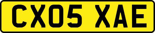 CX05XAE
