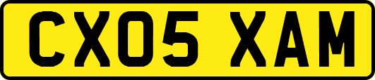 CX05XAM