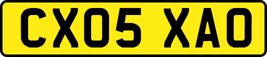 CX05XAO