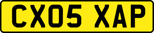 CX05XAP
