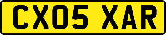 CX05XAR