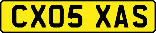 CX05XAS