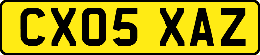 CX05XAZ