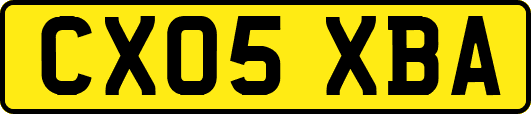 CX05XBA