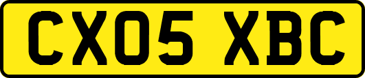 CX05XBC