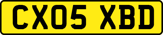 CX05XBD