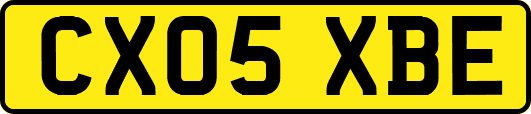 CX05XBE