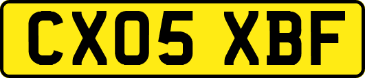 CX05XBF