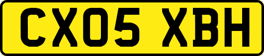 CX05XBH