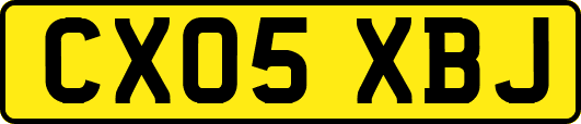 CX05XBJ