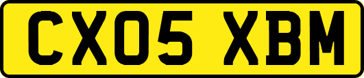 CX05XBM