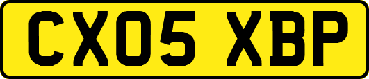 CX05XBP