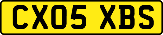 CX05XBS