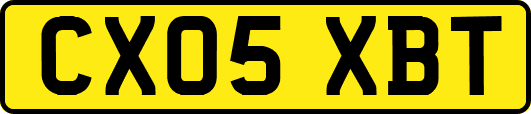 CX05XBT