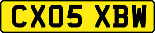 CX05XBW