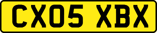CX05XBX