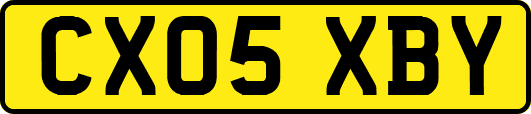CX05XBY