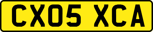 CX05XCA