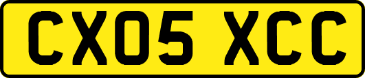 CX05XCC