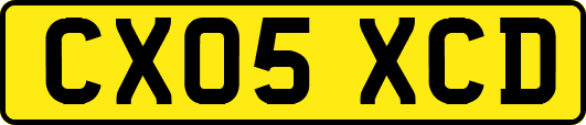 CX05XCD