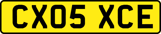 CX05XCE
