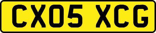 CX05XCG