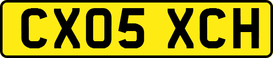 CX05XCH