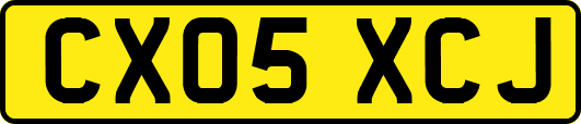 CX05XCJ