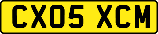 CX05XCM
