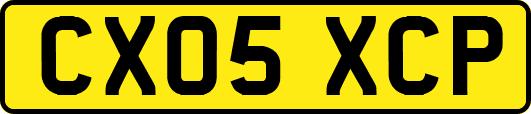 CX05XCP
