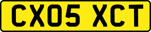 CX05XCT