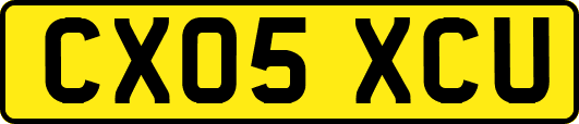 CX05XCU