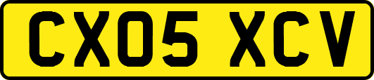 CX05XCV
