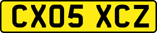 CX05XCZ
