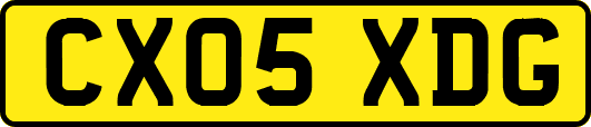 CX05XDG