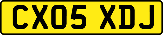 CX05XDJ
