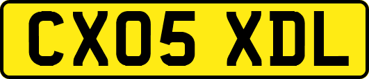 CX05XDL