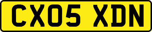 CX05XDN