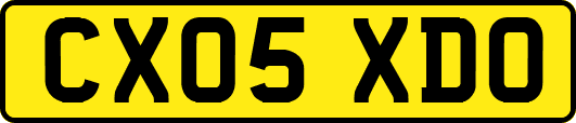 CX05XDO