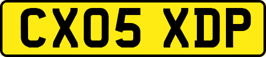 CX05XDP