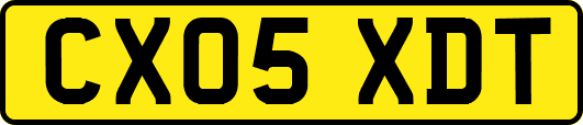 CX05XDT