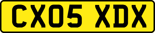 CX05XDX
