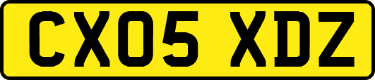 CX05XDZ
